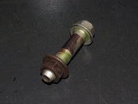 89 90 91 Mazda RX7 OEM Front Shock Strut Lower Mounting Bolt & Lock Nut