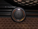 00 01 02 03 04 05 Toyota MR2 OEM Front Tweeter Speaker Grille Cover - Right