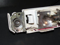 86 87 88 Toyota Supra OEM Tail Light Lamp Bulb Socket Panel - Right