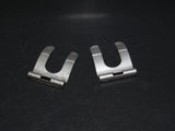 86 87 88 89 90 91 Mazda RX7 OEM Front Brake Hose Lock Clip Retainer
