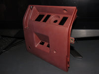 84 85 Mazda RX7 OEM Dash Switch Under Panel Cover - Left