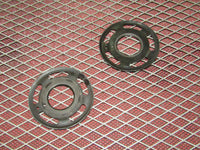 96 97 98 99 00 Honda Civic OEM D15Z4 Engine Timing Belt Sprocket Thrust Bearing Plate
