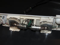 86 87 88 Toyota Supra OEM Tail Light Lamp Bulb Socket Panel - Right