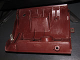 84 85 Mazda RX7 OEM Dash Switch Under Panel Cover - Left