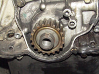 96 97 98 99 00 Honda Civic OEM D15Z4 None Vtec Engine Crankshaft Timing Belt Sprocket