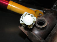 78-95 Porsche 928 OEM Speedometer Odometer Trip Mileage Reset Switch