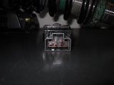 95 96 97 98 Nissan Skyline GT-R (R33) OEM Hazard Light Switch