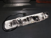 86 87 88 Toyota Supra OEM Tail Light Lamp Bulb Socket Panel - Right