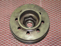 96 97 98 99 00 Honda Civic OEM D15Z4 None Vtec Crankshaft Harmonic Pulley