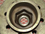 96 97 98 99 00 Honda Civic OEM D15Z4 None Vtec Crankshaft Harmonic Pulley