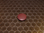 84 85 Mazda RX7 OEM Dash Fog Light Switch Delete Filler Cap Cover Trim