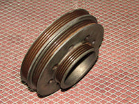 96 97 98 99 00 Honda Civic OEM D15Z4 None Vtec Crankshaft Harmonic Pulley