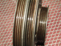96 97 98 99 00 Honda Civic OEM D15Z4 None Vtec Crankshaft Harmonic Pulley