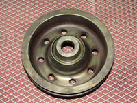 96 97 98 99 00 Honda Civic OEM D15Z4 None Vtec Crankshaft Harmonic Pulley