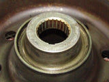 96 97 98 99 00 Honda Civic OEM D15Z4 None Vtec Crankshaft Harmonic Pulley