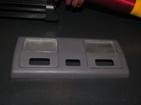 86 87 88 89 90 91 92 Toyota Supra OEM Dome Map Light Cover Lens
