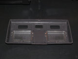 86 87 88 89 90 91 92 Toyota Supra OEM Dome Map Light Cover Lens