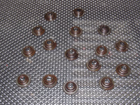 91 92 93 94 95 Toyota MR2 OEM Engine Valve Spring Retainer Set - 5SFE