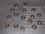 91 92 93 94 95 Toyota MR2 OEM Engine Valve Spring Retainer Set - 5SFE