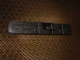 84 85 Mazda RX7 OEM Rear GSL-SE Emblem Badge