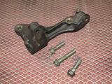 96 97 98 99 00 Honda Civic OEM D15Z4 None Vtec Power Steering Pump Mounting Bracket