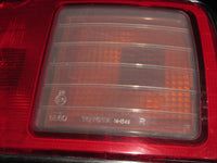 86 87 88 Toyota Supra OEM Tail Light Lamp - Right