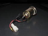 84 85 Mazda RX7 OEM Dash 12v Power Outlet Socket