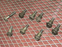 96 97 98 99 00 Honda Civic OEM D15Z4 None Vtec Timing Belt Cover Bolt