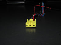 86 87 88 89 90 Acura Legend OEM Stereo Radio Volume Switch Pigtail Harness Connector
