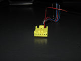 86 87 88 89 90 Acura Legend OEM Stereo Radio Volume Switch Pigtail Harness Connector