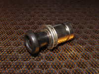 81-85 Mazda RX7 OEM Dash 12v 12 Volt Lighter