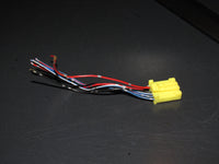 86 87 88 89 90 Acura Legend OEM Stereo Radio Volume Switch Pigtail Harness Connector