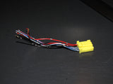 86 87 88 89 90 Acura Legend OEM Stereo Radio Volume Switch Pigtail Harness Connector