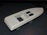 03 04 05 06 07 Infiniti G35 OEM Master Window Switch Bezel Trim Cover - Left