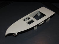 03 04 05 06 07 Infiniti G35 OEM Master Window Switch Bezel Trim Cover - Left