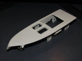 03 04 05 06 07 Infiniti G35 OEM Master Window Switch Bezel Trim Cover - Left
