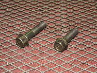 96 97 98 99 00 Honda Civic OEM D15Z4 None Vtec Starter Mounting Bolt - A/T