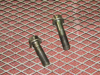 96 97 98 99 00 Honda Civic OEM D15Z4 None Vtec Starter Mounting Bolt - A/T