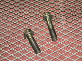 96 97 98 99 00 Honda Civic OEM D15Z4 None Vtec Starter Mounting Bolt - A/T