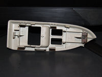 03 04 05 06 07 Infiniti G35 OEM Master Window Switch Bezel Trim Cover - Left