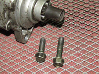 96 97 98 99 00 Honda Civic OEM D15Z4 None Vtec Starter Mounting Bolt - A/T