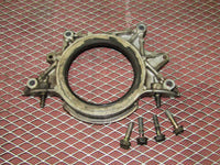 96 97 98 99 00 Honda Civic OEM D15Z4 None Vtec Engine Rear Main Seal