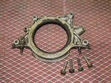 96 97 98 99 00 Honda Civic OEM D15Z4 None Vtec Engine Rear Main Seal