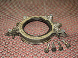 96 97 98 99 00 Honda Civic OEM D15Z4 None Vtec Engine Rear Main Seal