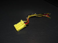 86 87 88 89 90 Acura Legend OEM Rear Deforster Switch Pigtail Harness Connector