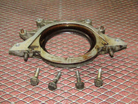 96 97 98 99 00 Honda Civic OEM D15Z4 None Vtec Engine Rear Main Seal