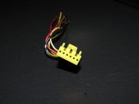86 87 88 89 90 Acura Legend OEM Rear Deforster Switch Pigtail Harness Connector