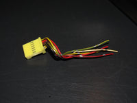 86 87 88 89 90 Acura Legend OEM Rear Deforster Switch Pigtail Harness Connector