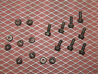 93 94 95 96 97 Honda Del Sol SI VTEC D16Z6 OEM Engine Oil Pan Mounting Bolt