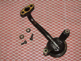 93 94 95 96 97 Honda Del Sol SI VTEC D16Z6 OEM Engine Oil Pick Up Tube Screen